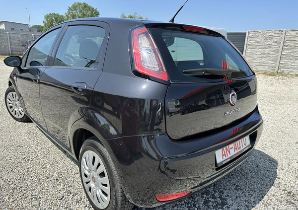 Fiat Punto Evo cena 15000 przebieg: 149500, rok produkcji 2011 z Kęty małe 211